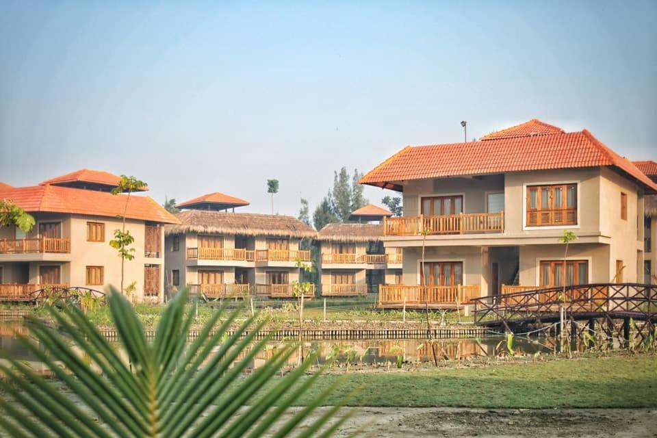 Hotel Sonar Bangla Sundarban Gosaba Экстерьер фото