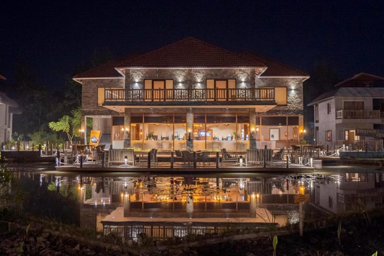Hotel Sonar Bangla Sundarban Gosaba Экстерьер фото