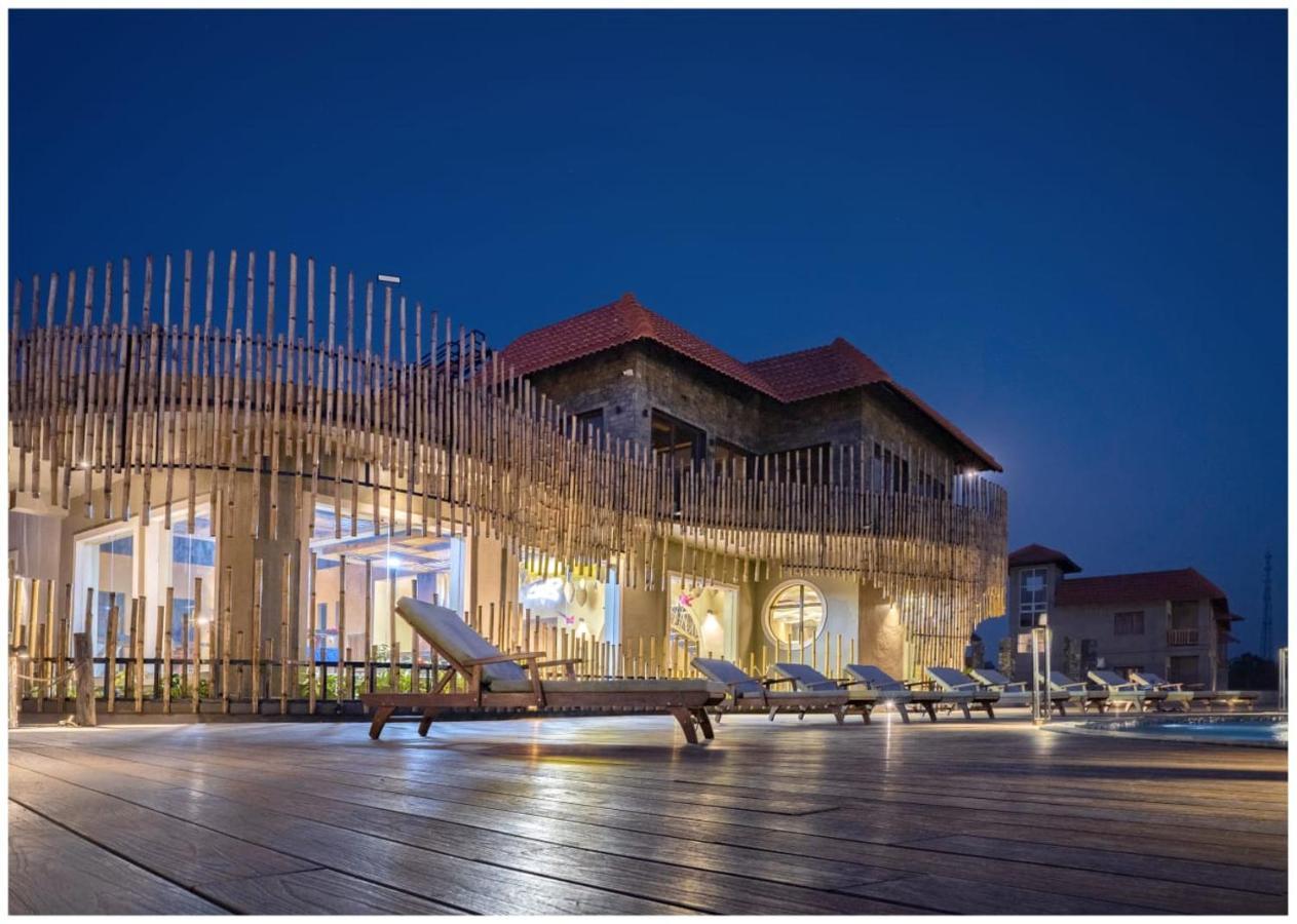 Hotel Sonar Bangla Sundarban Gosaba Экстерьер фото