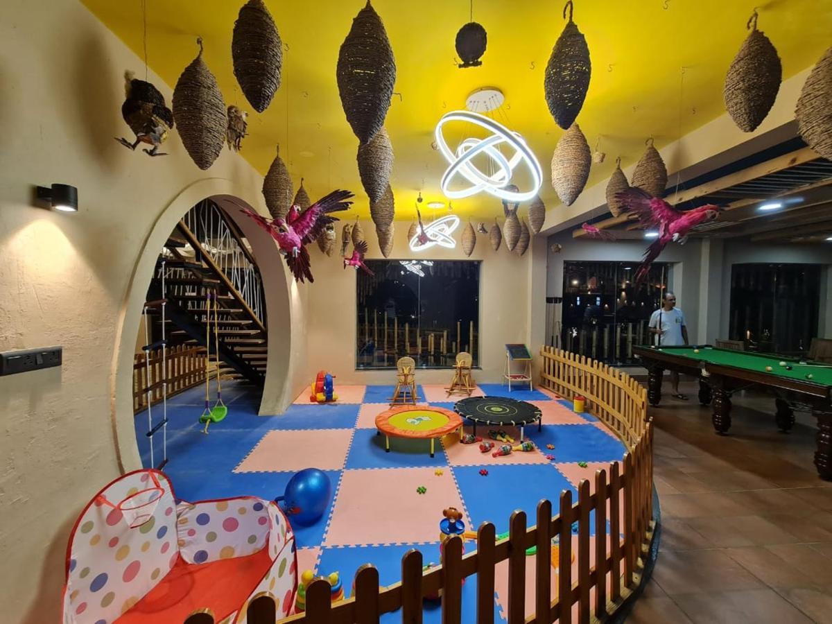 Hotel Sonar Bangla Sundarban Gosaba Экстерьер фото