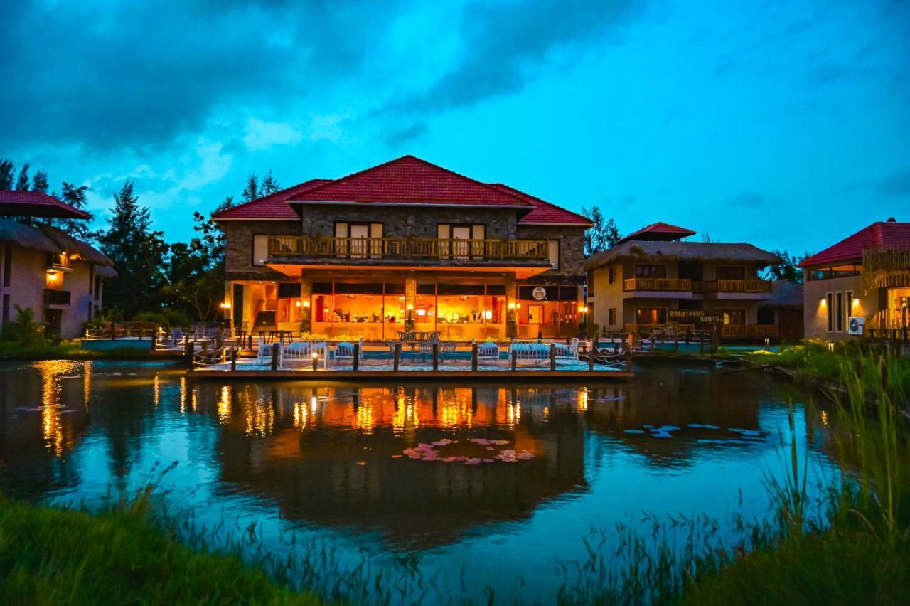 Hotel Sonar Bangla Sundarban Gosaba Экстерьер фото