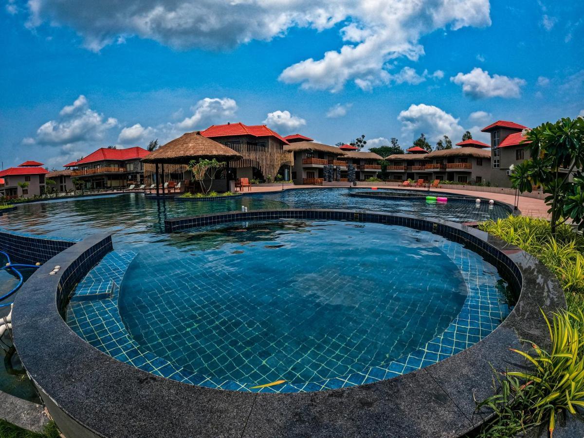 Hotel Sonar Bangla Sundarban Gosaba Экстерьер фото