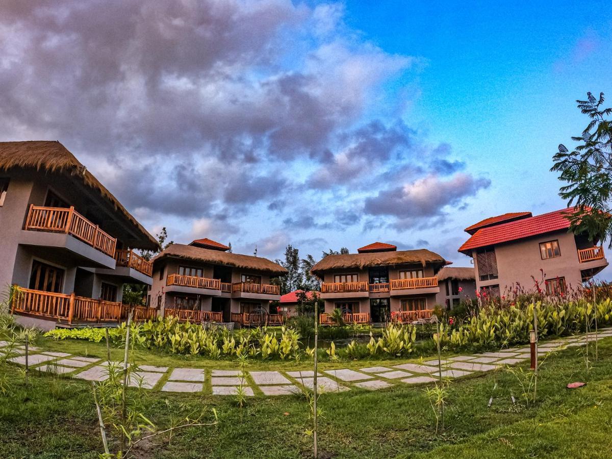 Hotel Sonar Bangla Sundarban Gosaba Экстерьер фото
