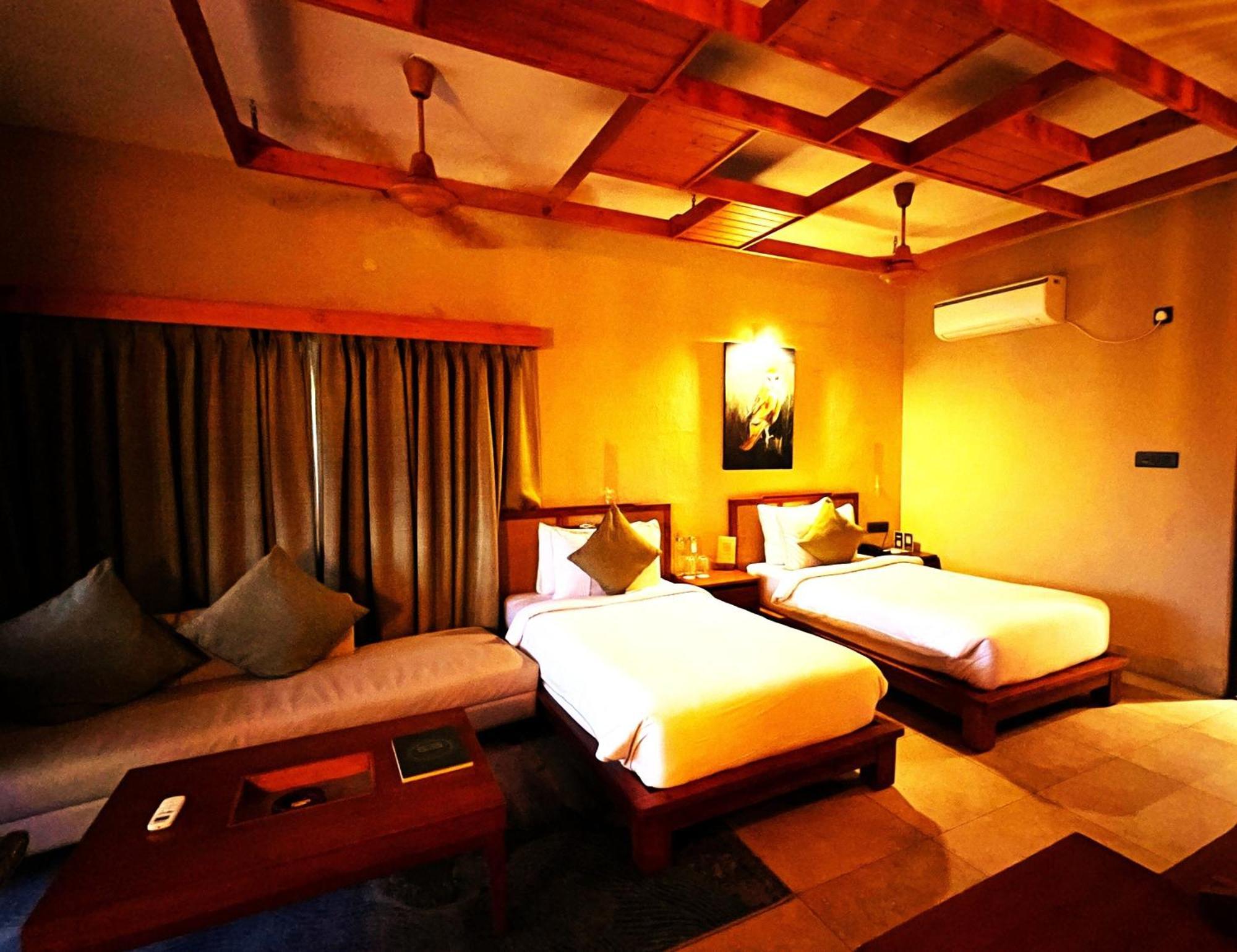 Hotel Sonar Bangla Sundarban Gosaba Экстерьер фото