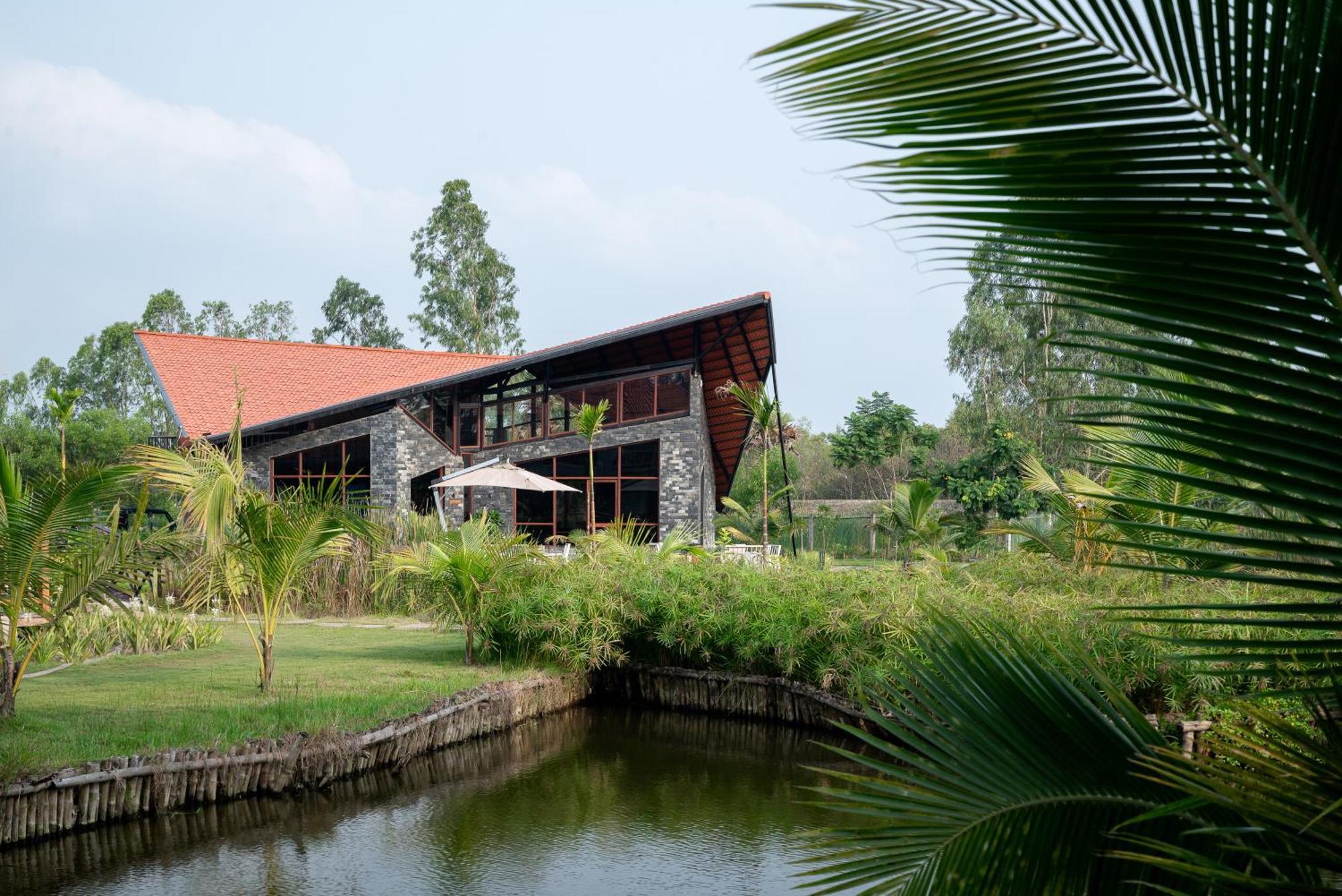 Hotel Sonar Bangla Sundarban Gosaba Экстерьер фото