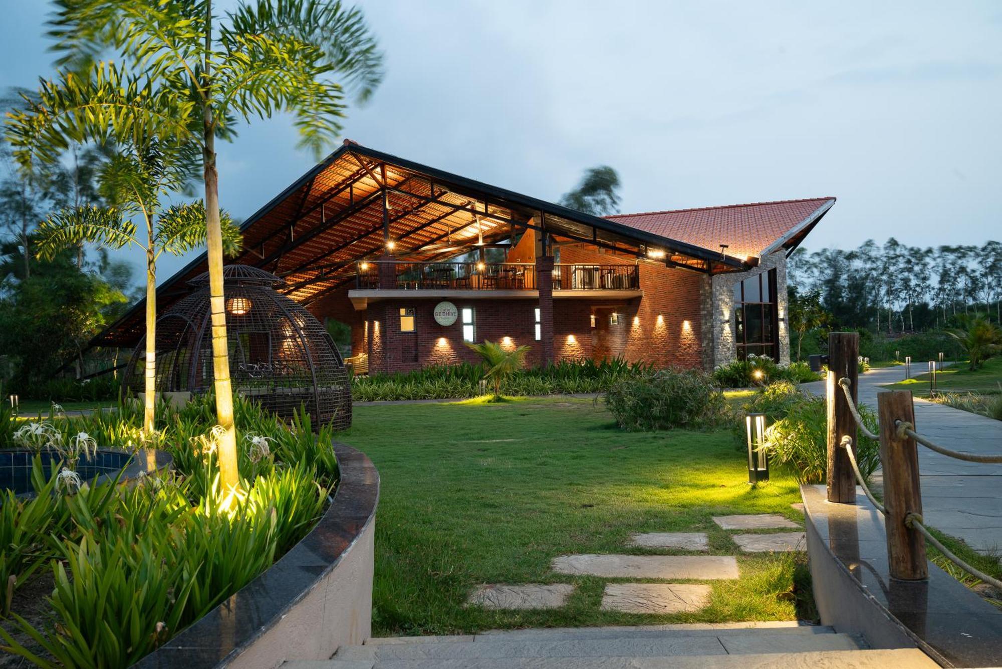 Hotel Sonar Bangla Sundarban Gosaba Экстерьер фото
