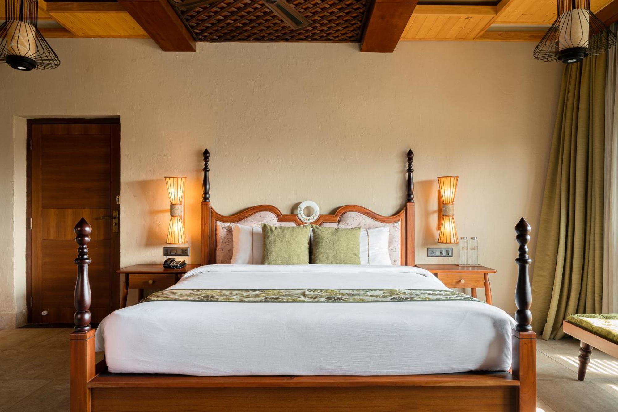 Hotel Sonar Bangla Sundarban Gosaba Экстерьер фото