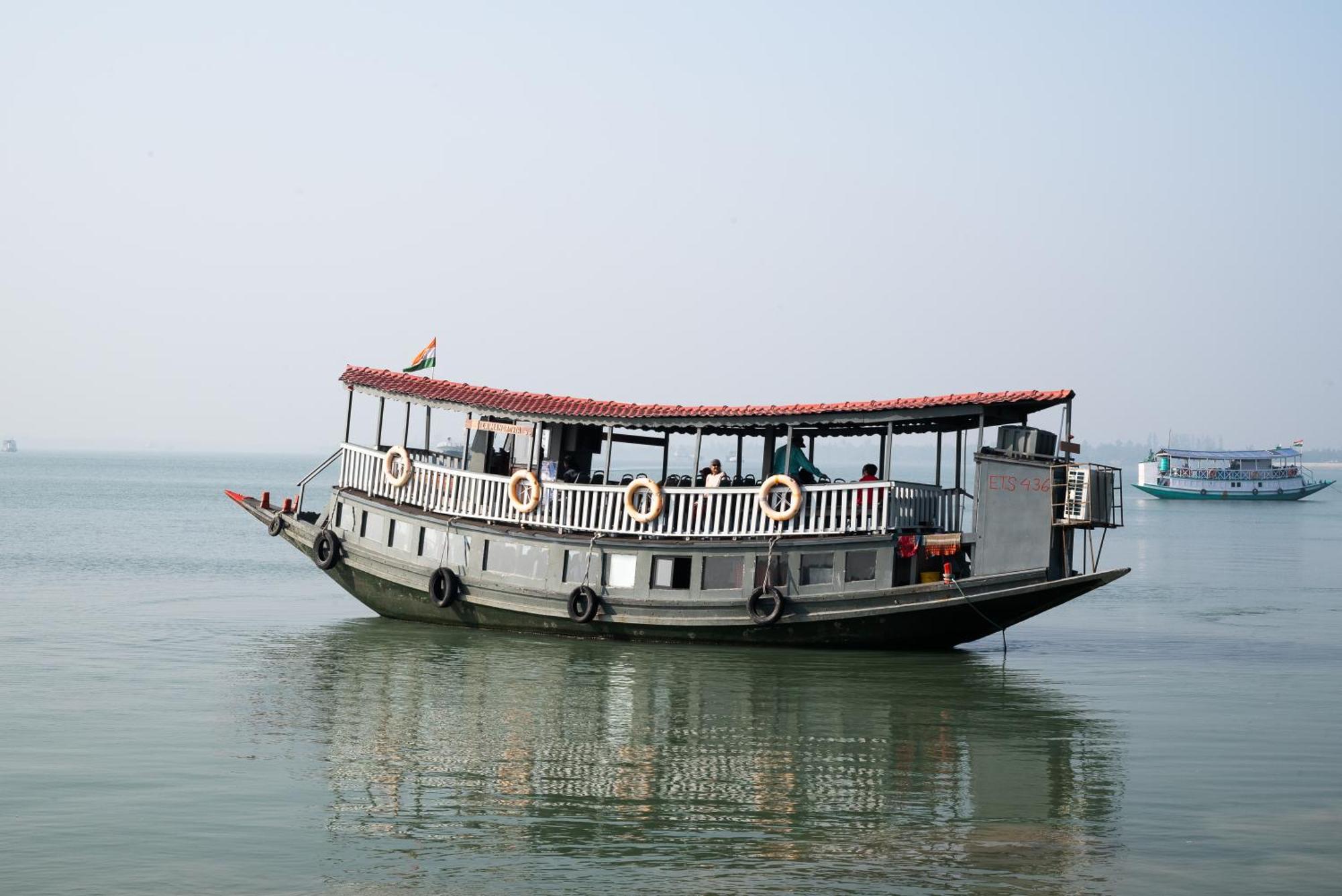 Hotel Sonar Bangla Sundarban Gosaba Экстерьер фото